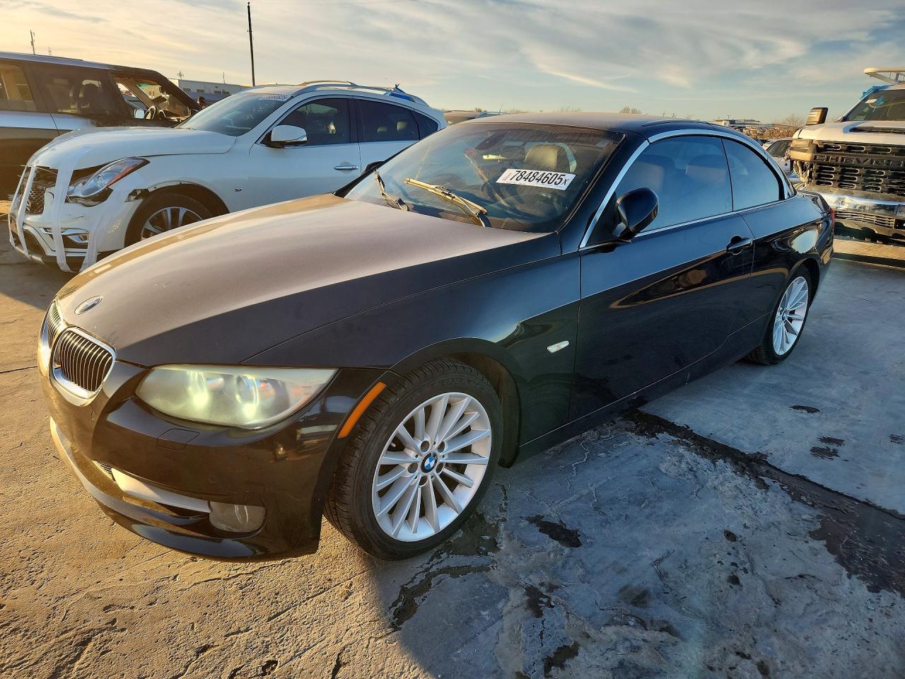 2011 BMW 3 SERIES