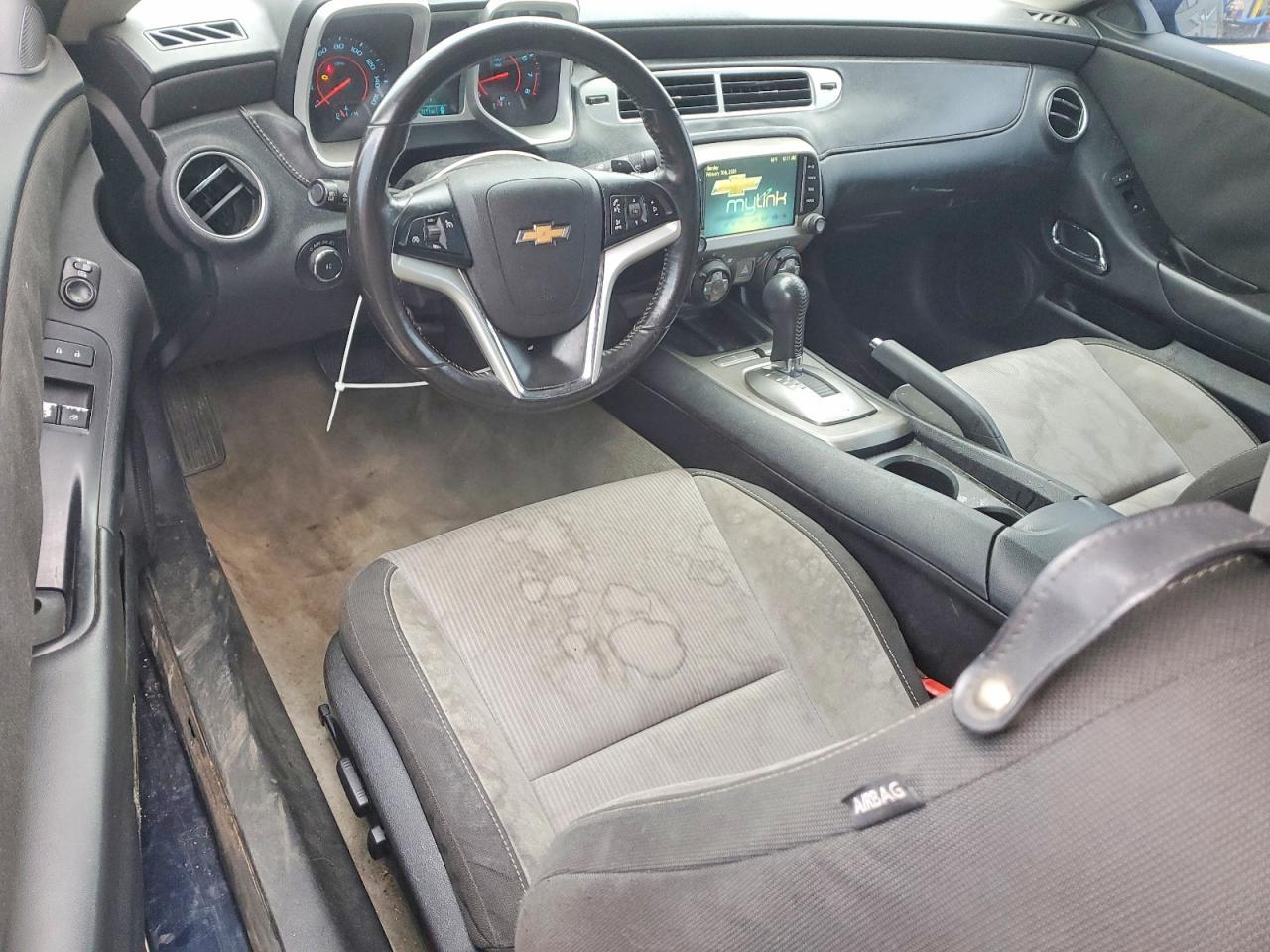 2015 CHEVROLET Camaro