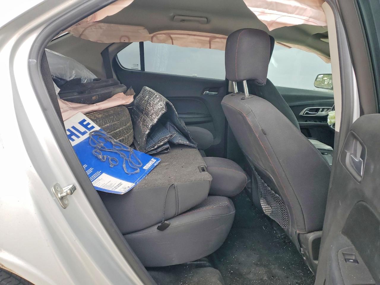 2013 CHEVROLET EQUINOX