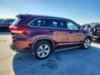 2017 TOYOTA HIGHLANDER