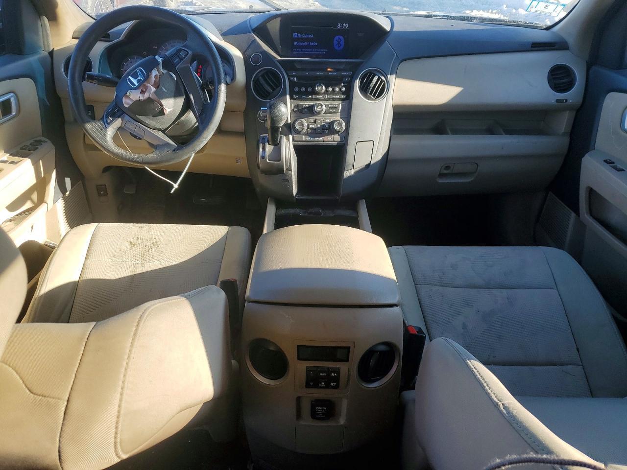 2013 HONDA PILOT