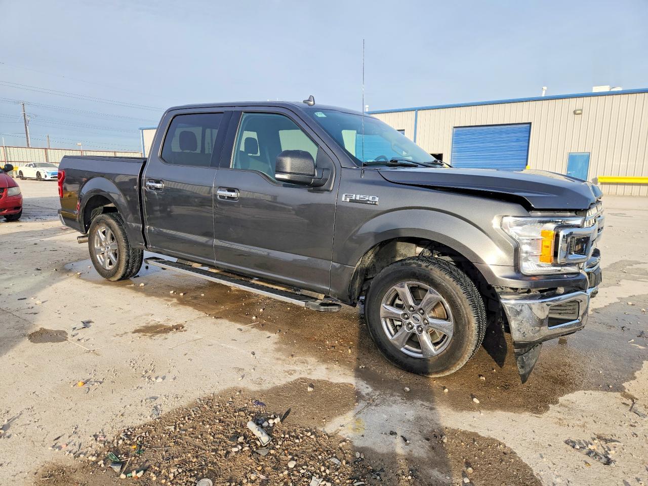 2018 FORD F-150 Lightning