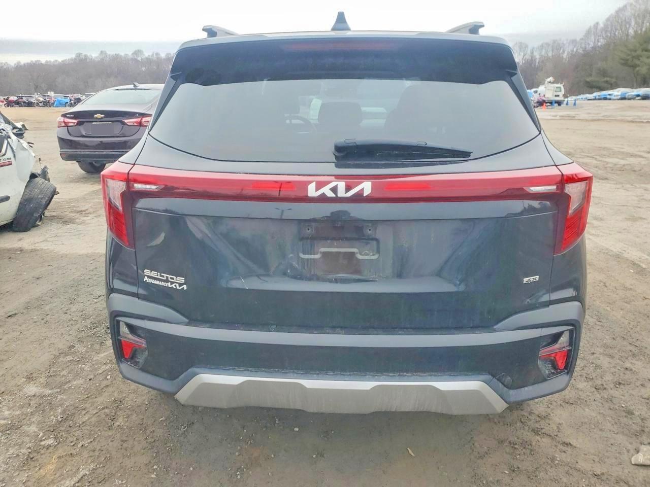2024 KIA SELTOS