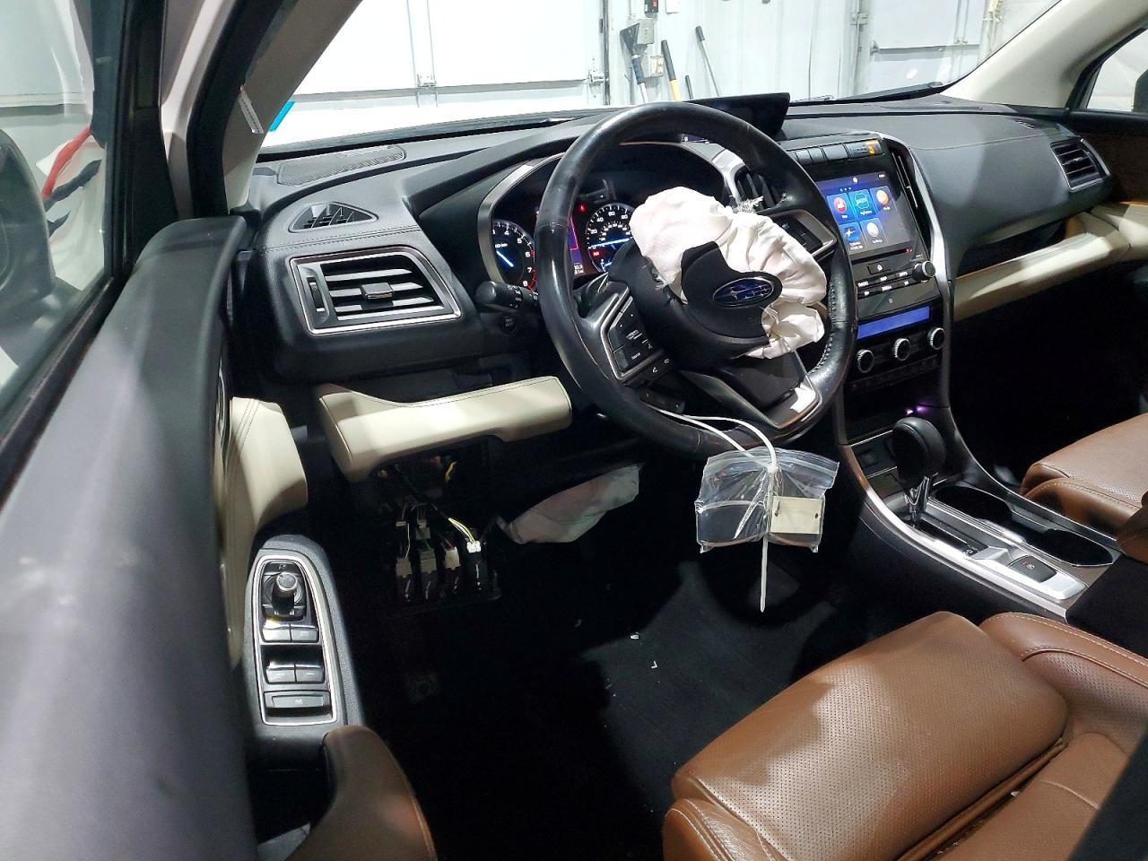 2022 SUBARU Ascent