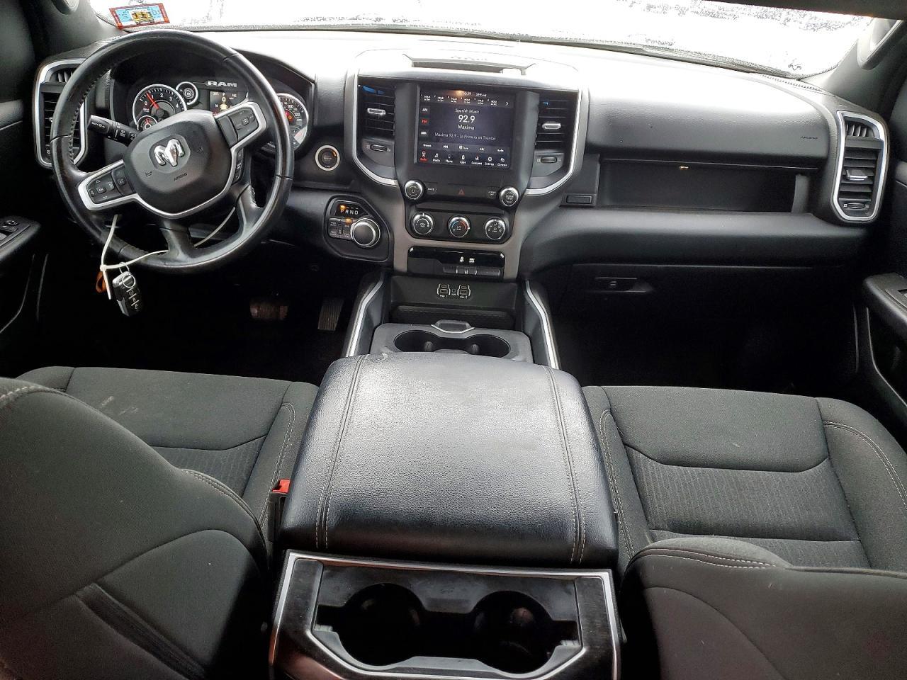 2021 RAM 1500