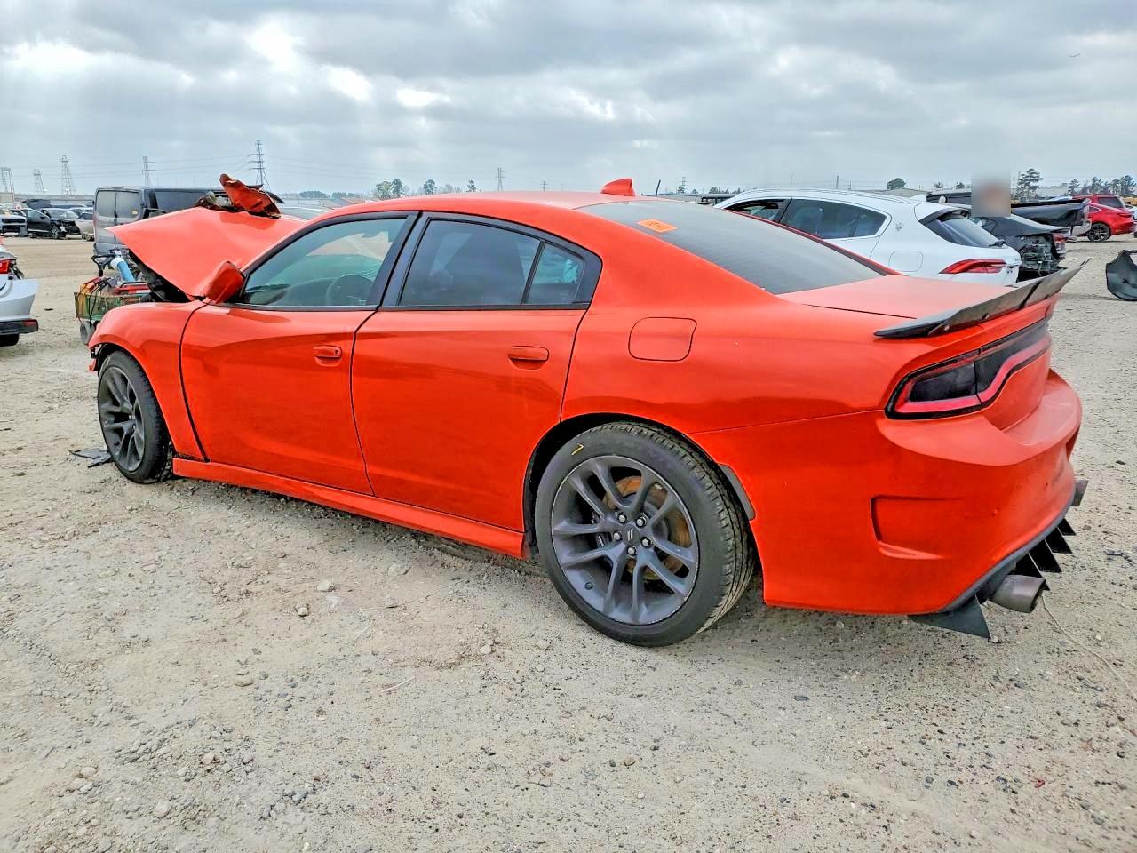 2020 DODGE CHARGER