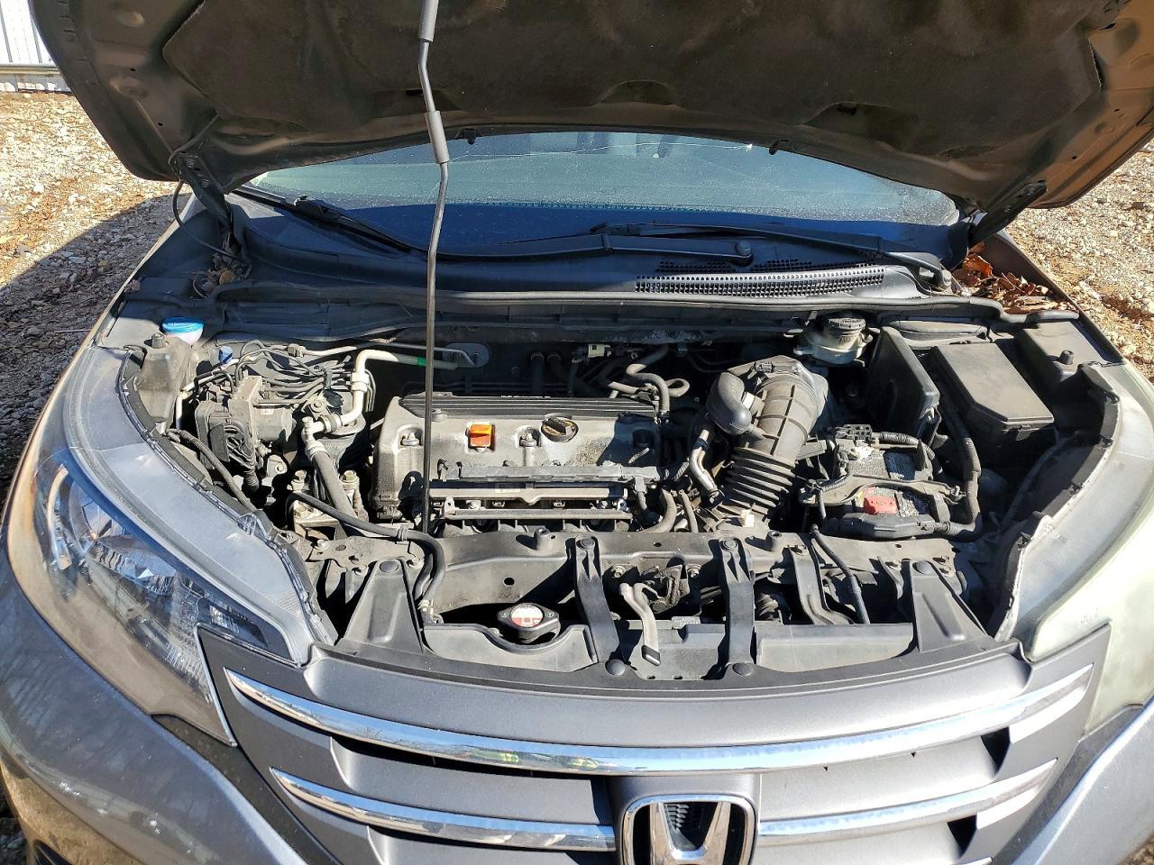 2012 HONDA CR-V