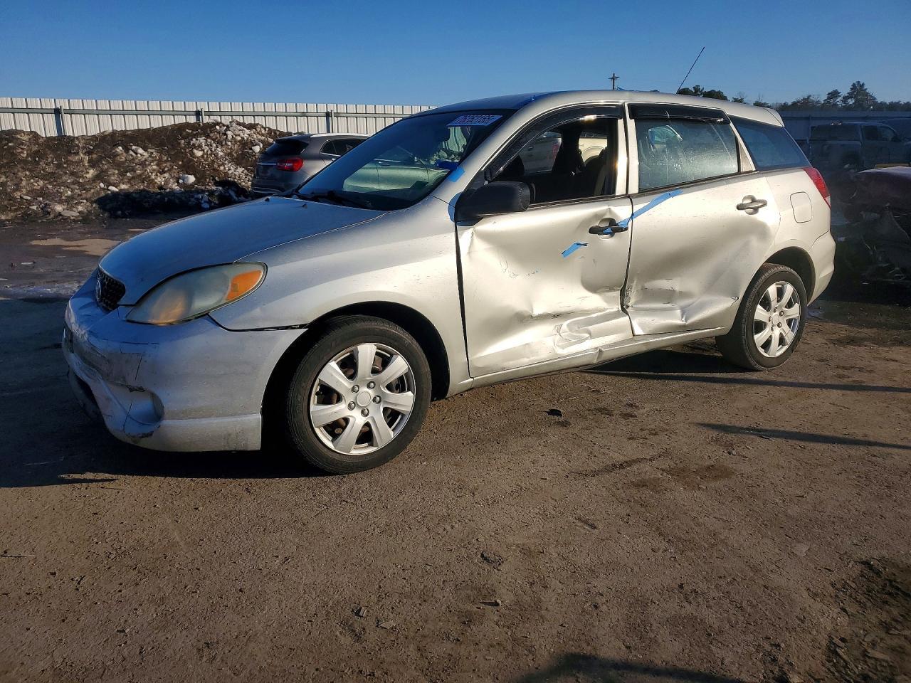 2003 TOYOTA MATRIX