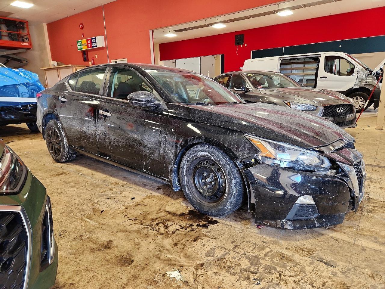 2021 NISSAN ALTIMA