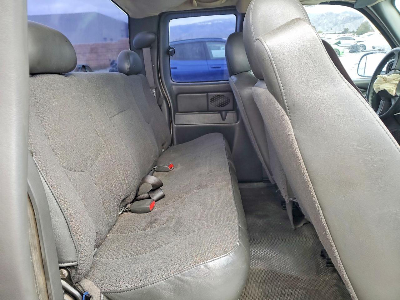 2005 GMC Sierra