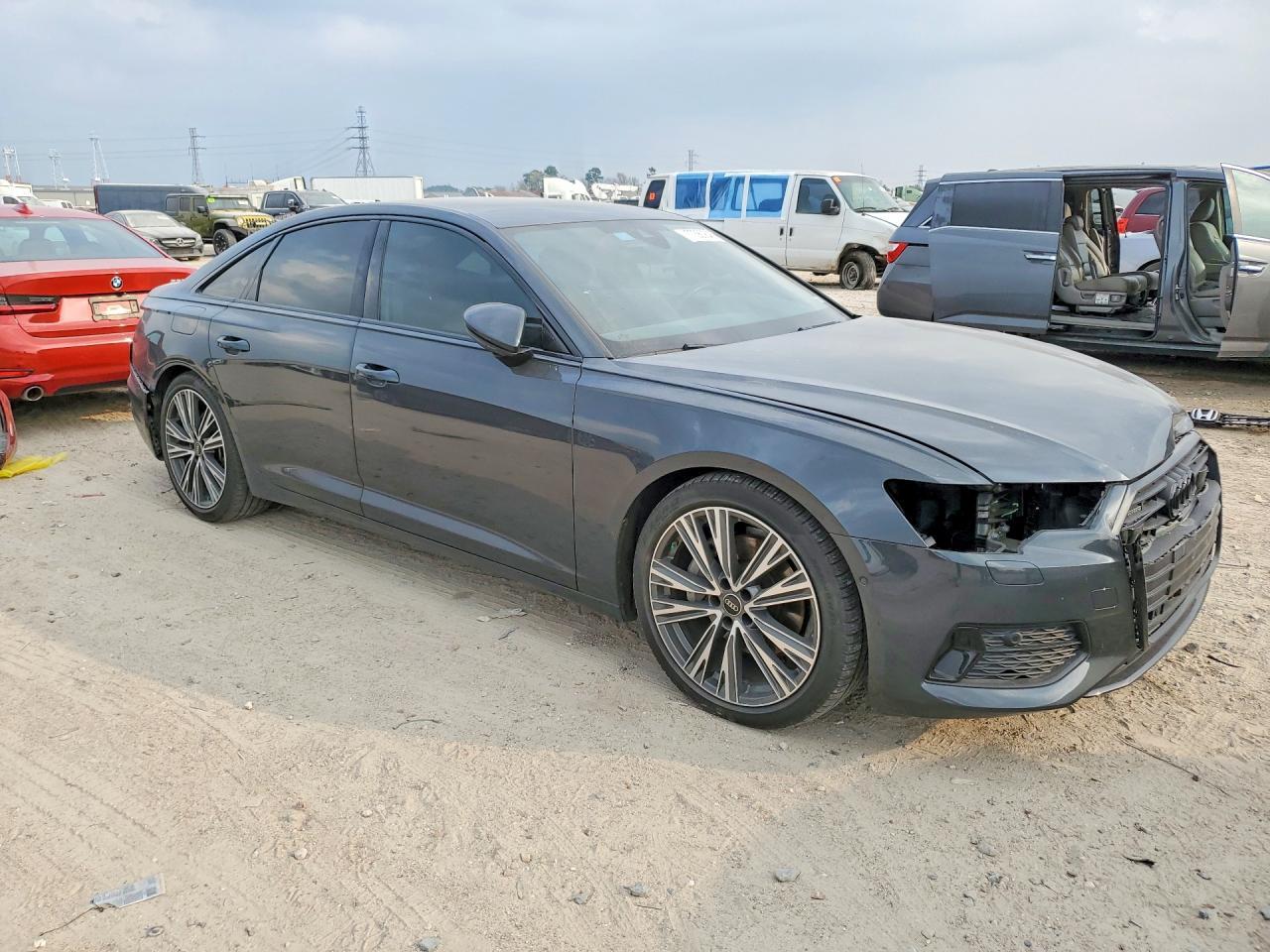 2022 AUDI A6