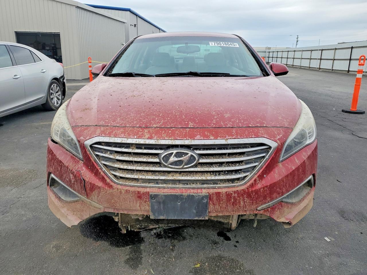 2016 HYUNDAI SONATA