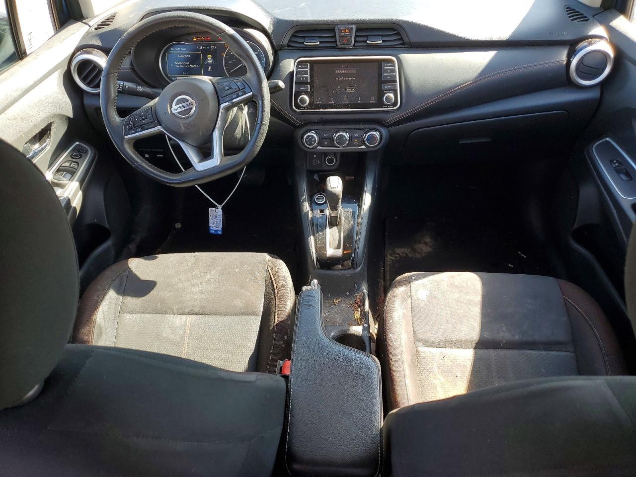 2021 NISSAN VERSA