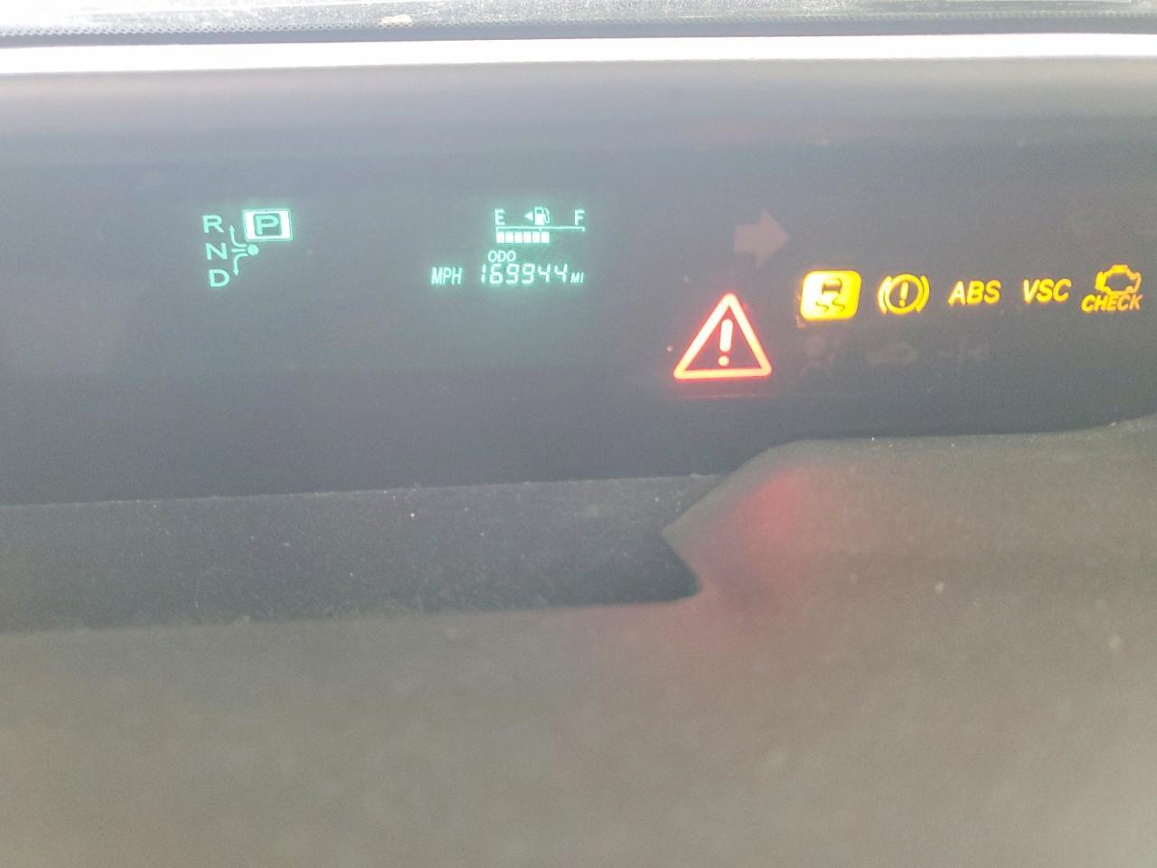 2007 TOYOTA PRIUS
