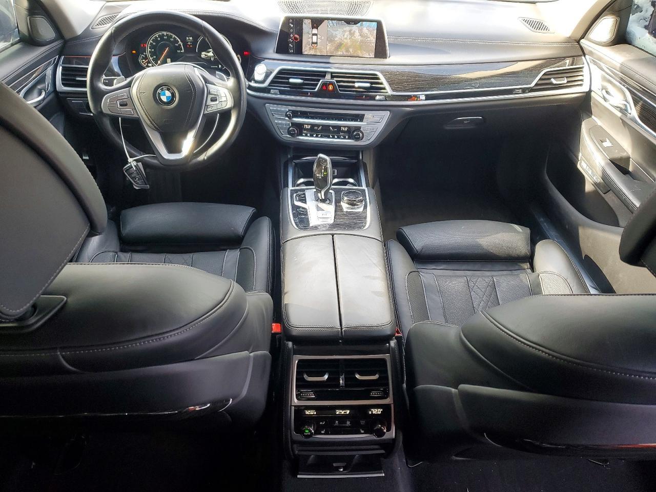 2017 BMW 7 series