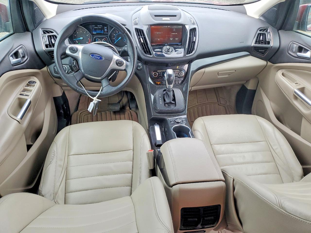 2015 FORD ESCAPE