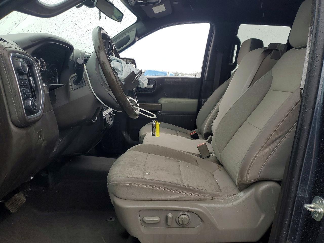 2020 CHEVROLET Silverado