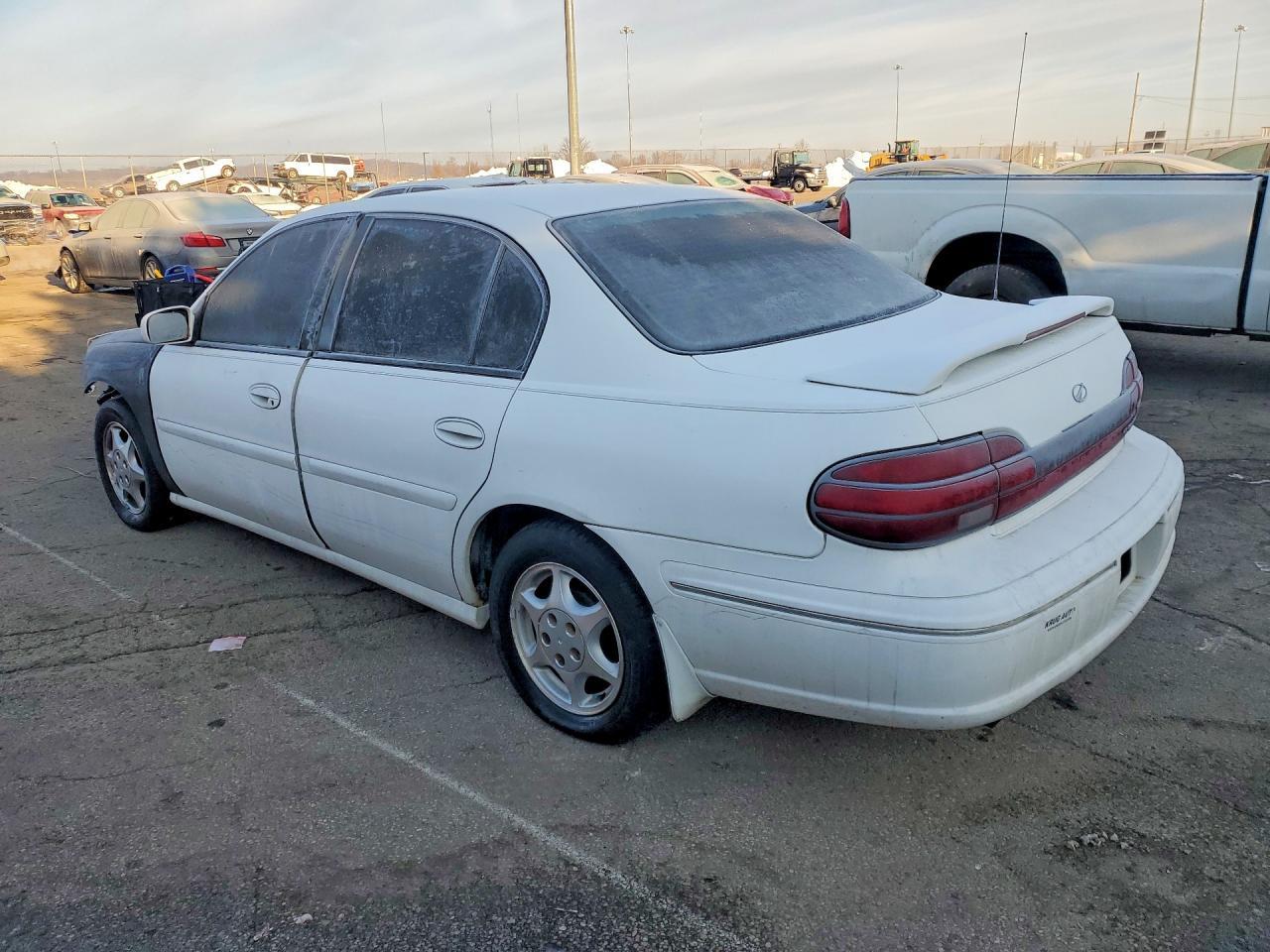 1998 OLDSMOBILE Cutlass