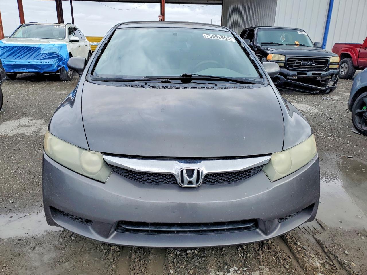 2010 HONDA CIVIC