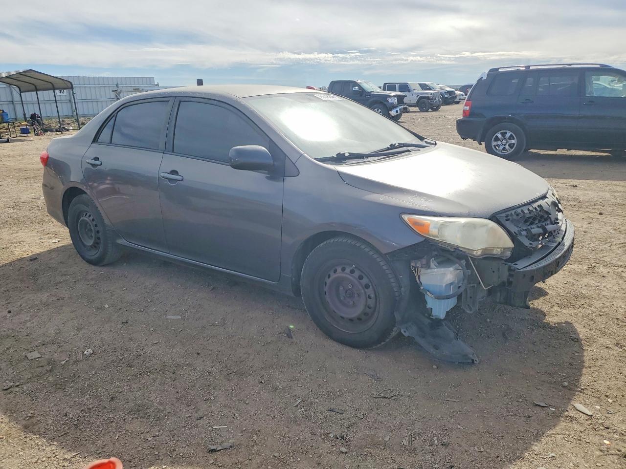 2011 TOYOTA COROLLA