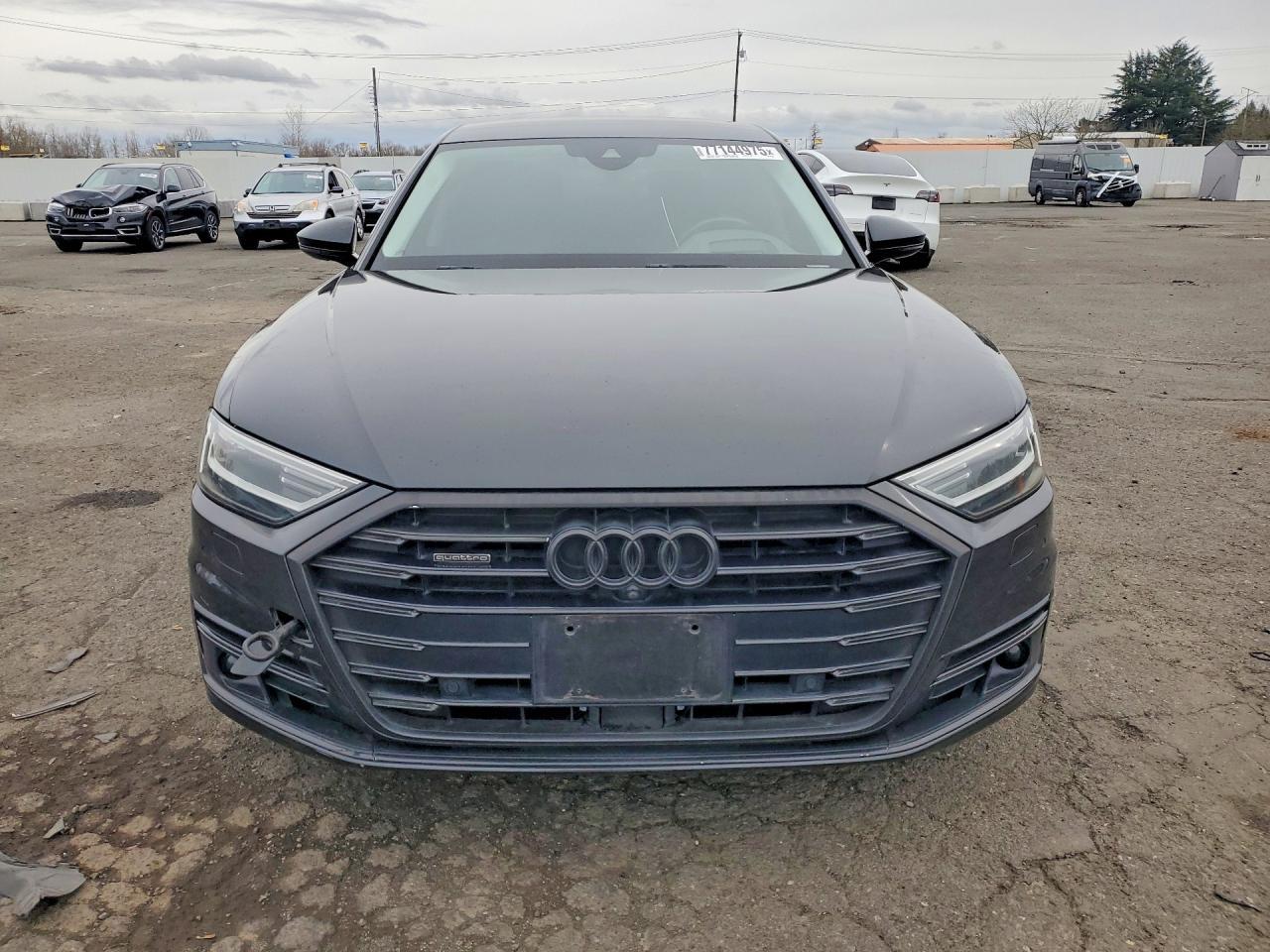 2019 AUDI A8
