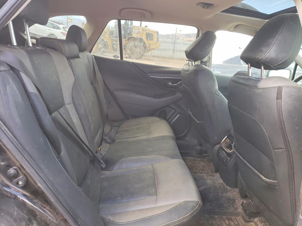 2021 SUBARU Outback