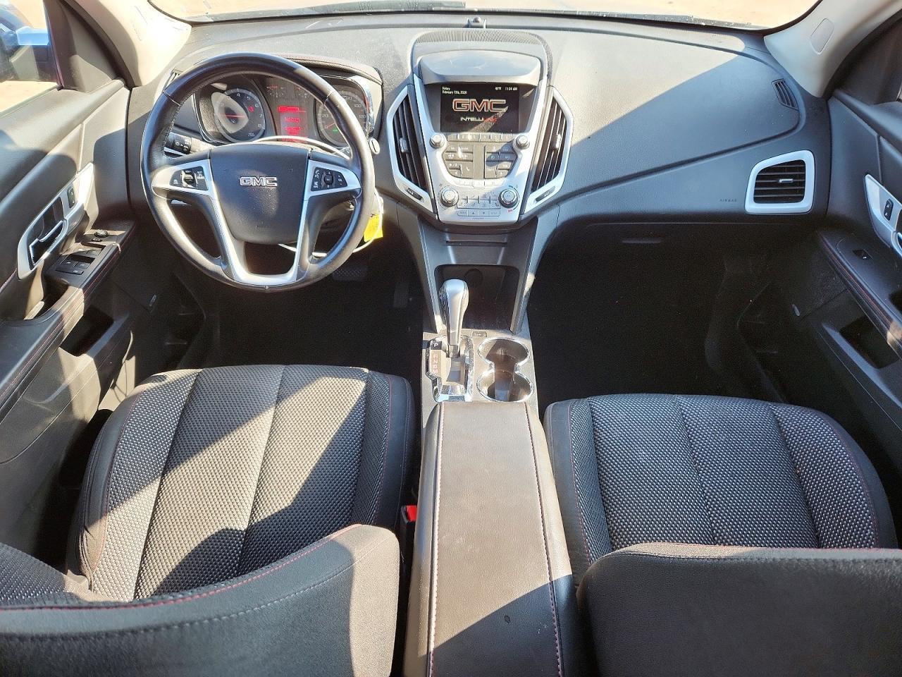2015 GMC Terrain