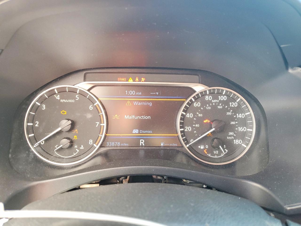 2021 NISSAN ALTIMA