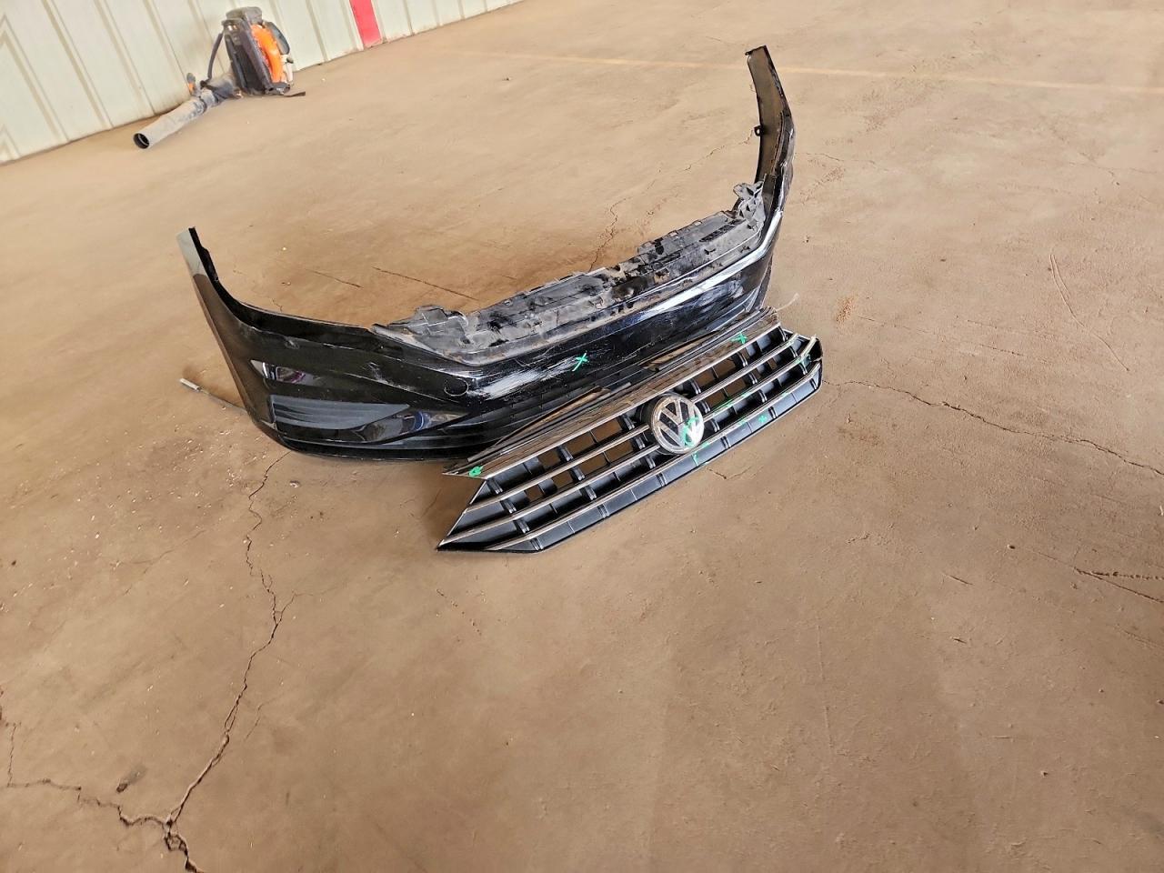 2019 VOLKSWAGEN JETTA