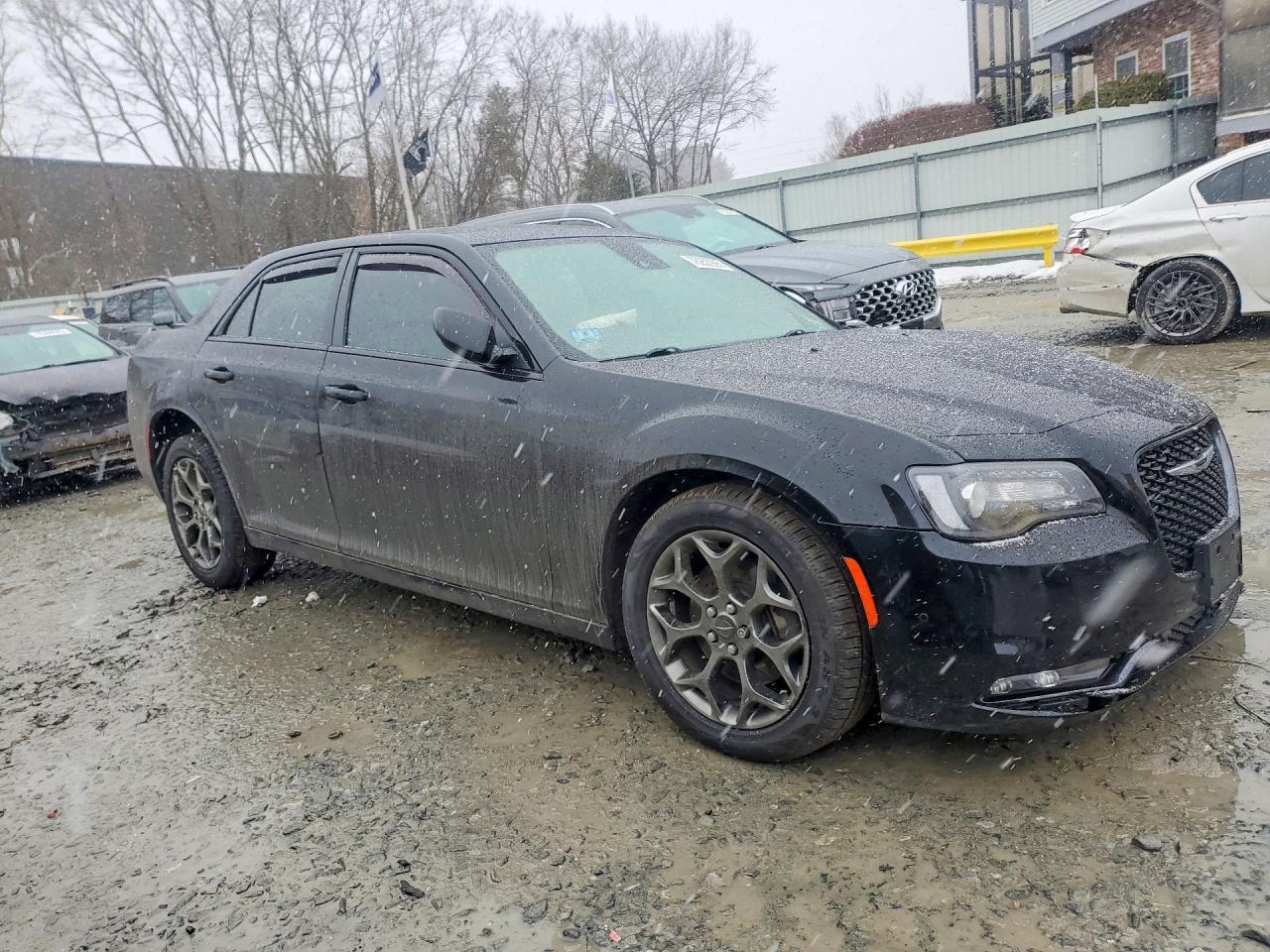 2018 CHRYSLER 300