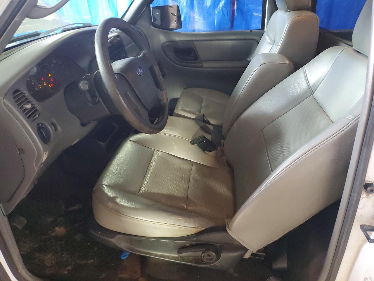 2010 FORD RANGER