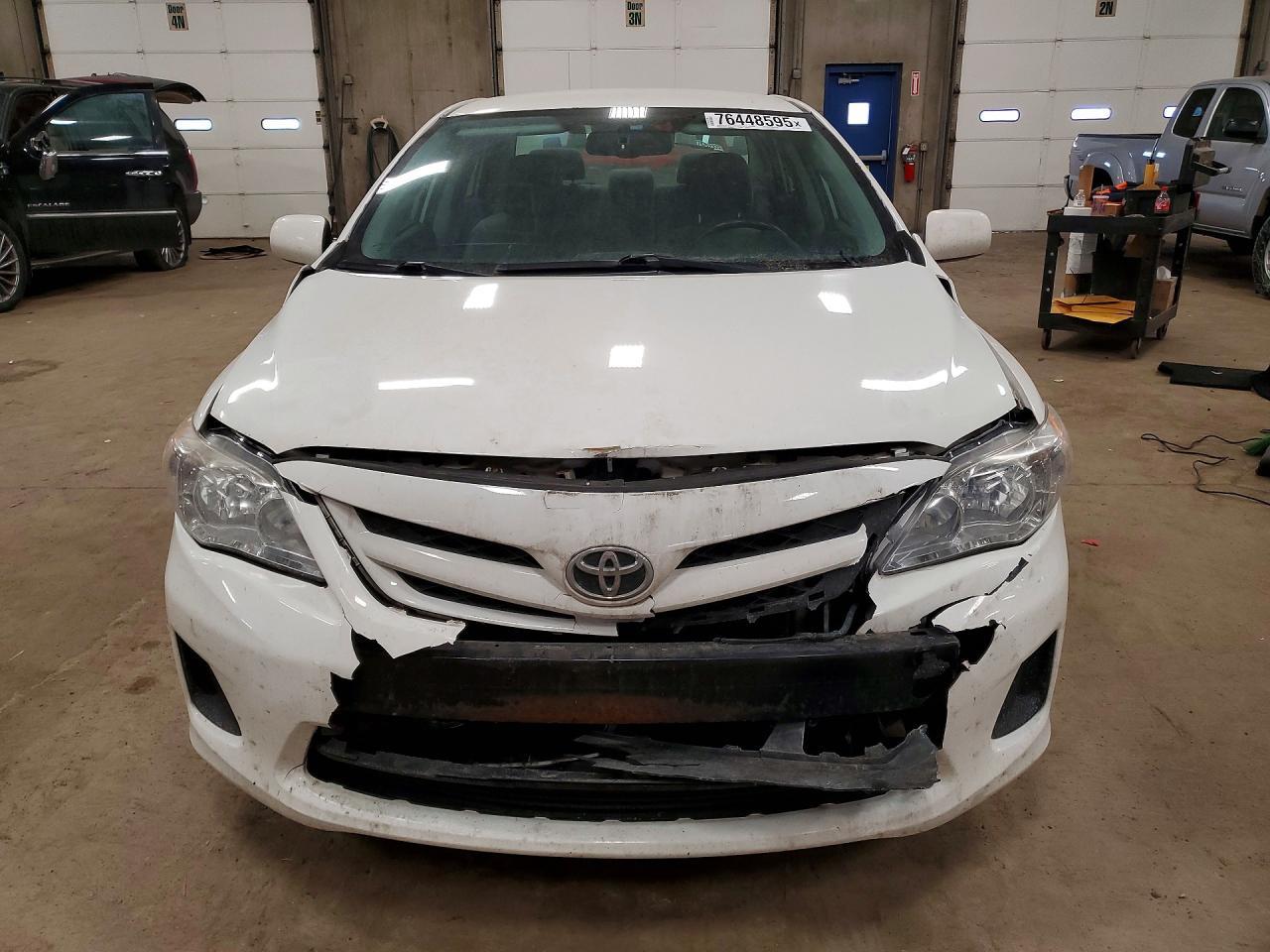 2011 TOYOTA COROLLA
