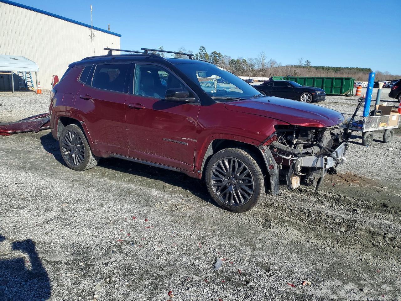 2022 JEEP Compass