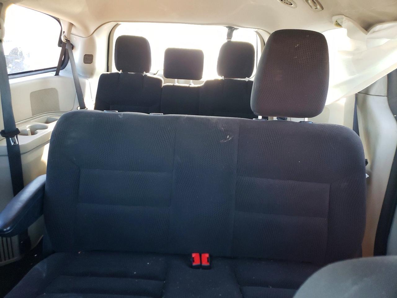 2018 DODGE GRAND CARAVAN