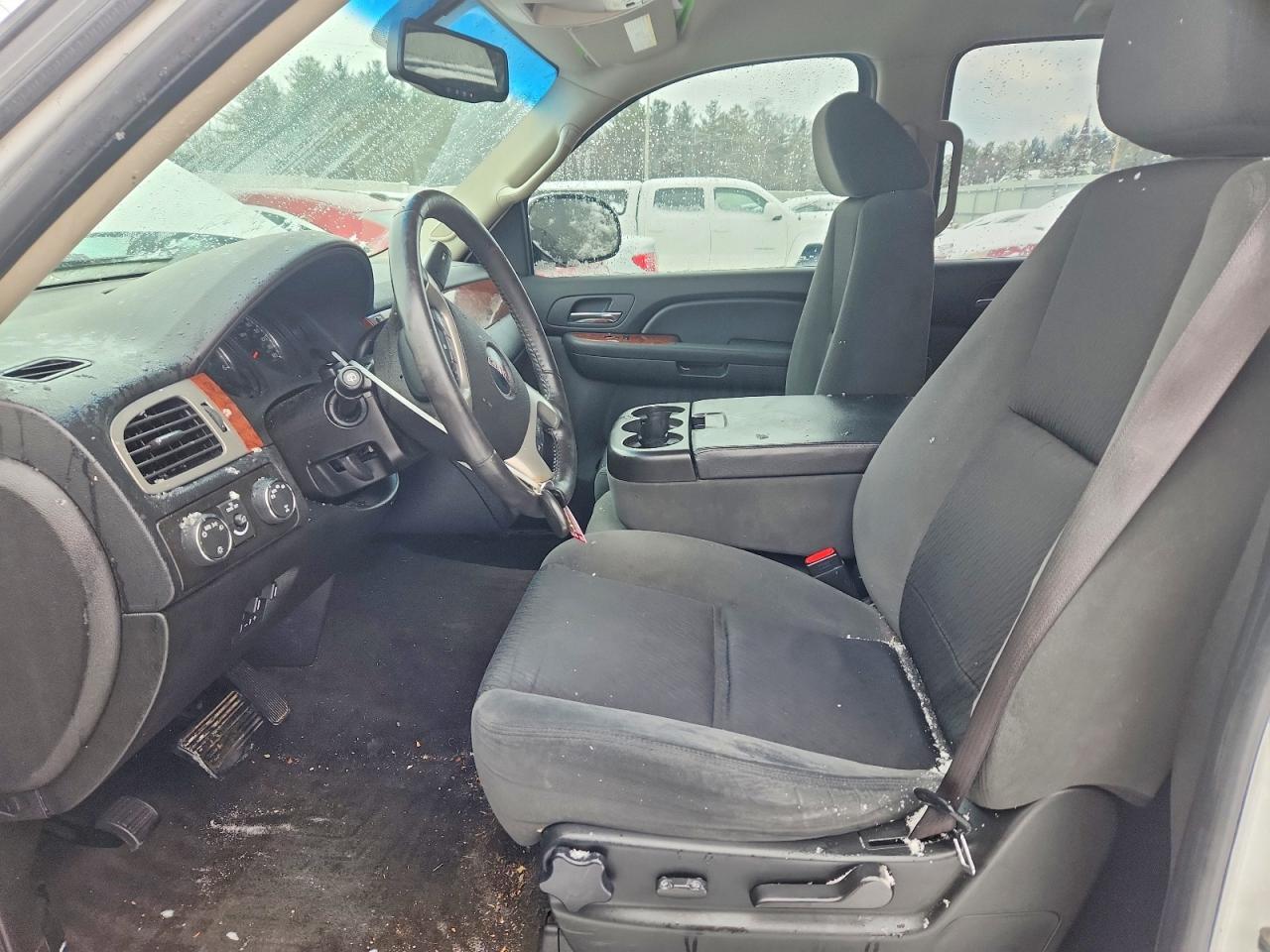 2009 GMC Yukon
