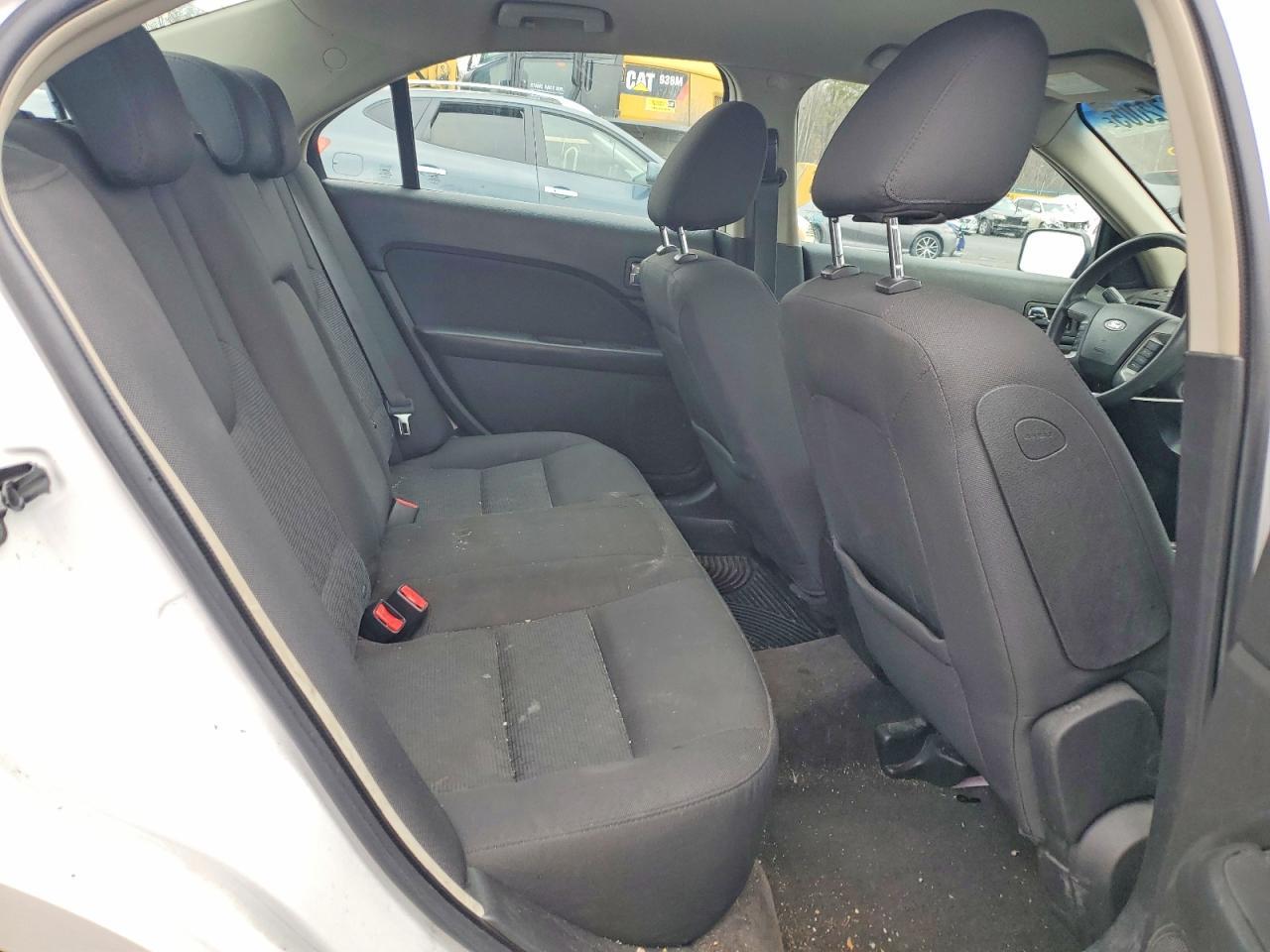 2010 FORD FUSION