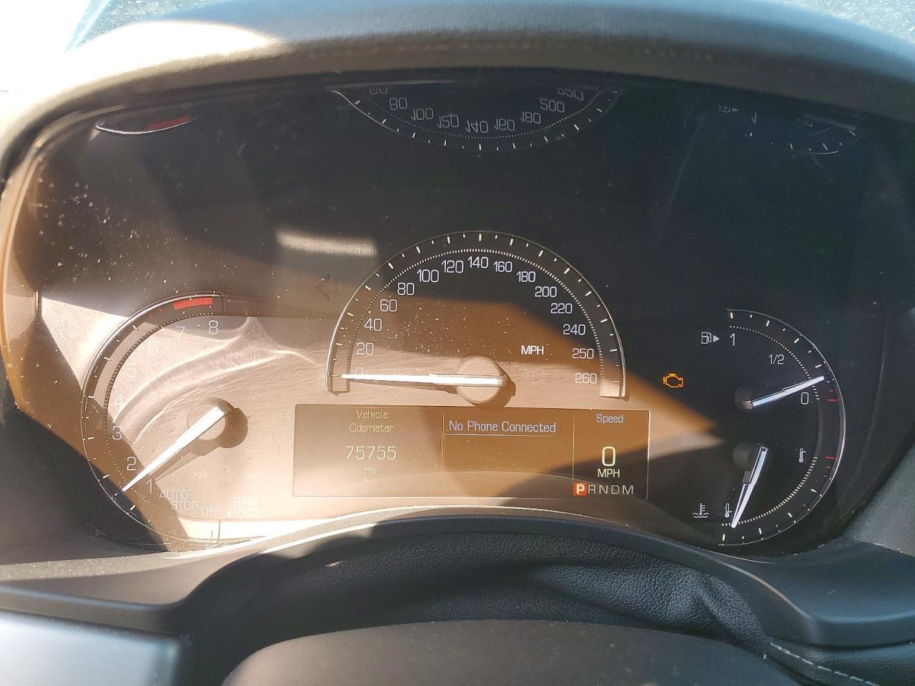 2017 CADILLAC ATS