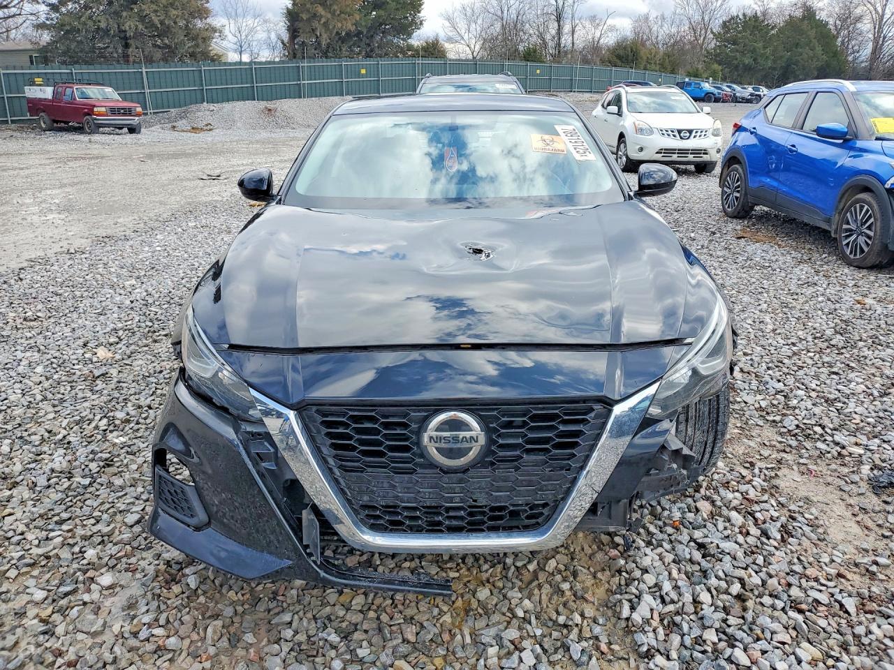 2019 NISSAN ALTIMA
