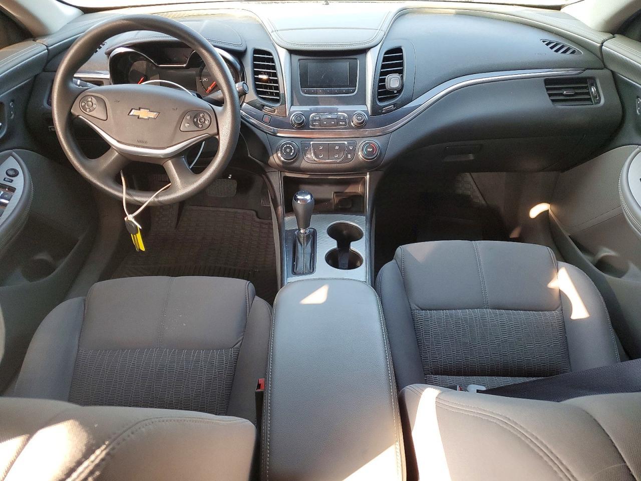 2016 CHEVROLET IMPALA