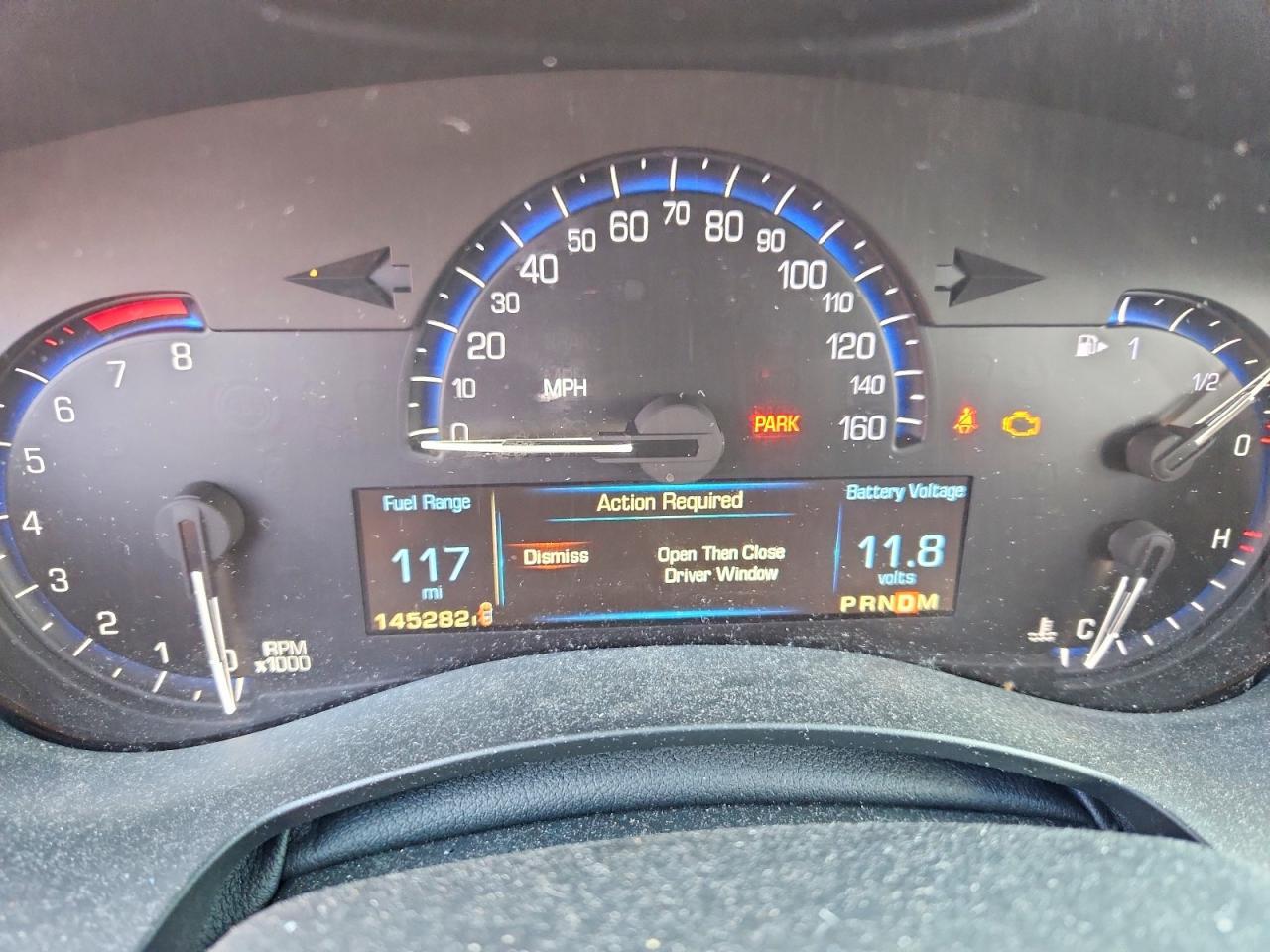 2014 CADILLAC ATS