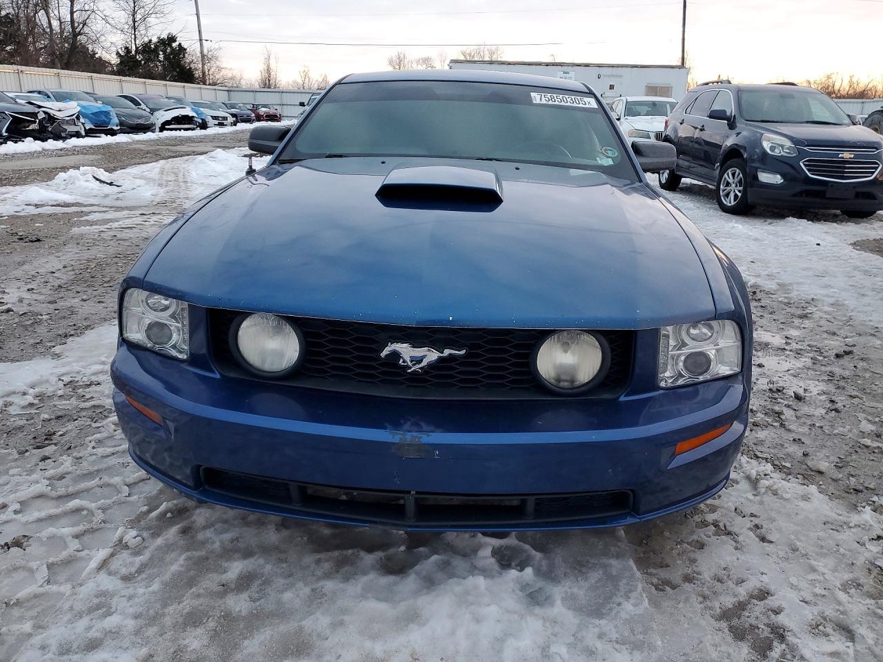 2009 FORD MUSTANG