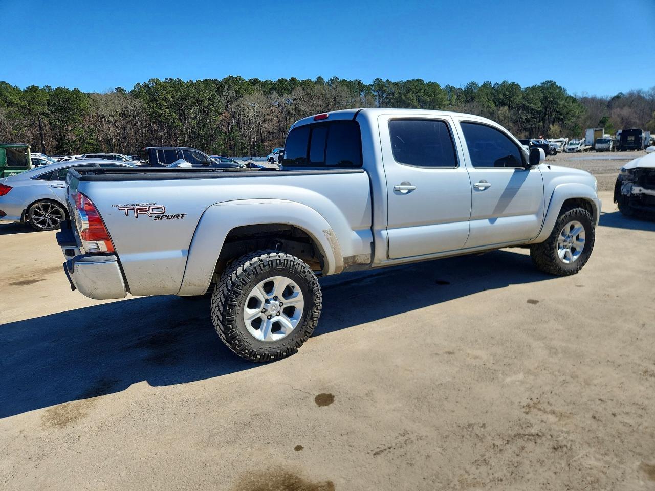 2008 TOYOTA TACOMA