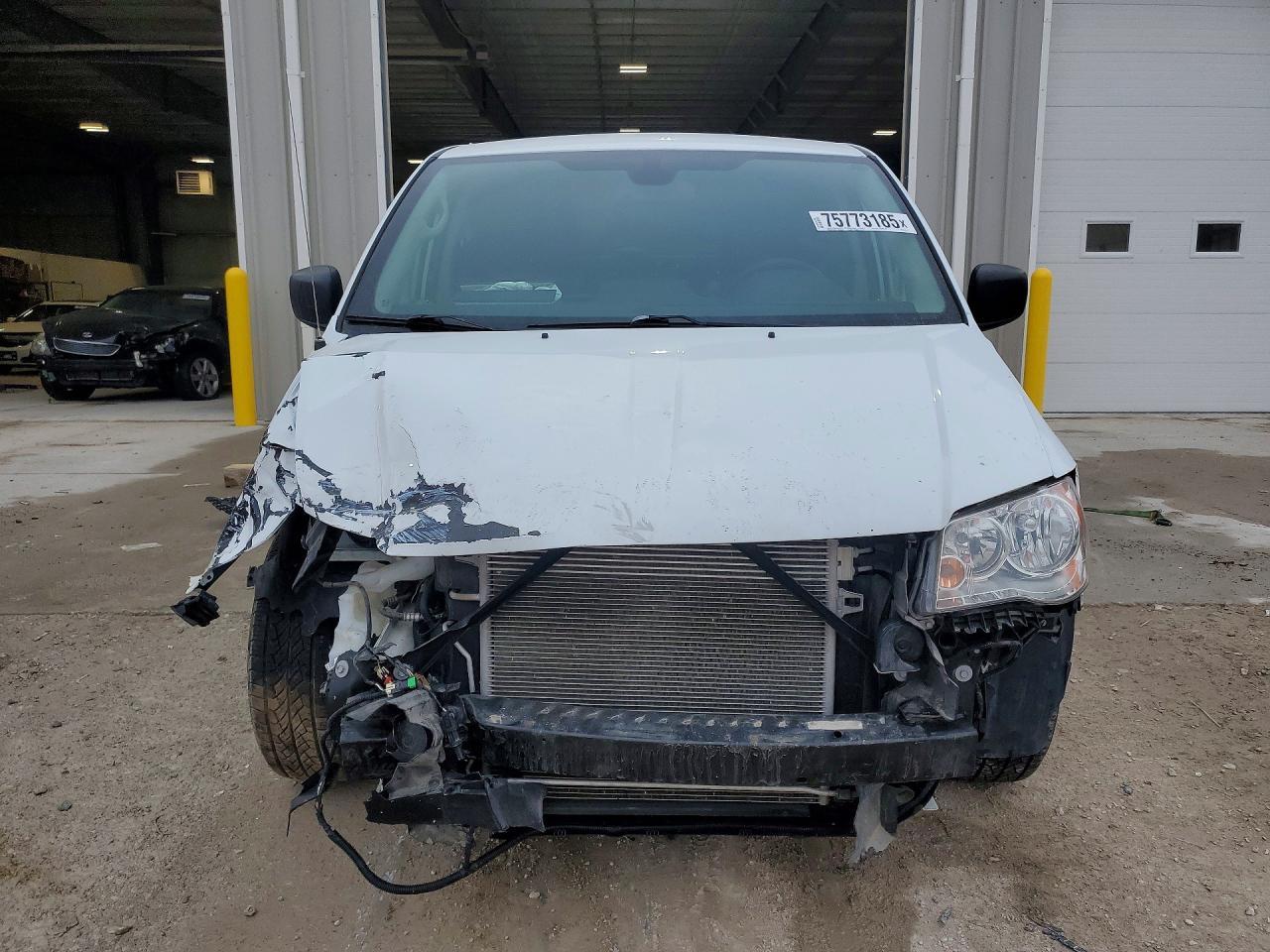 2018 DODGE GRAND CARAVAN