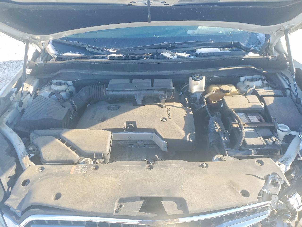 2019 BUICK Envision