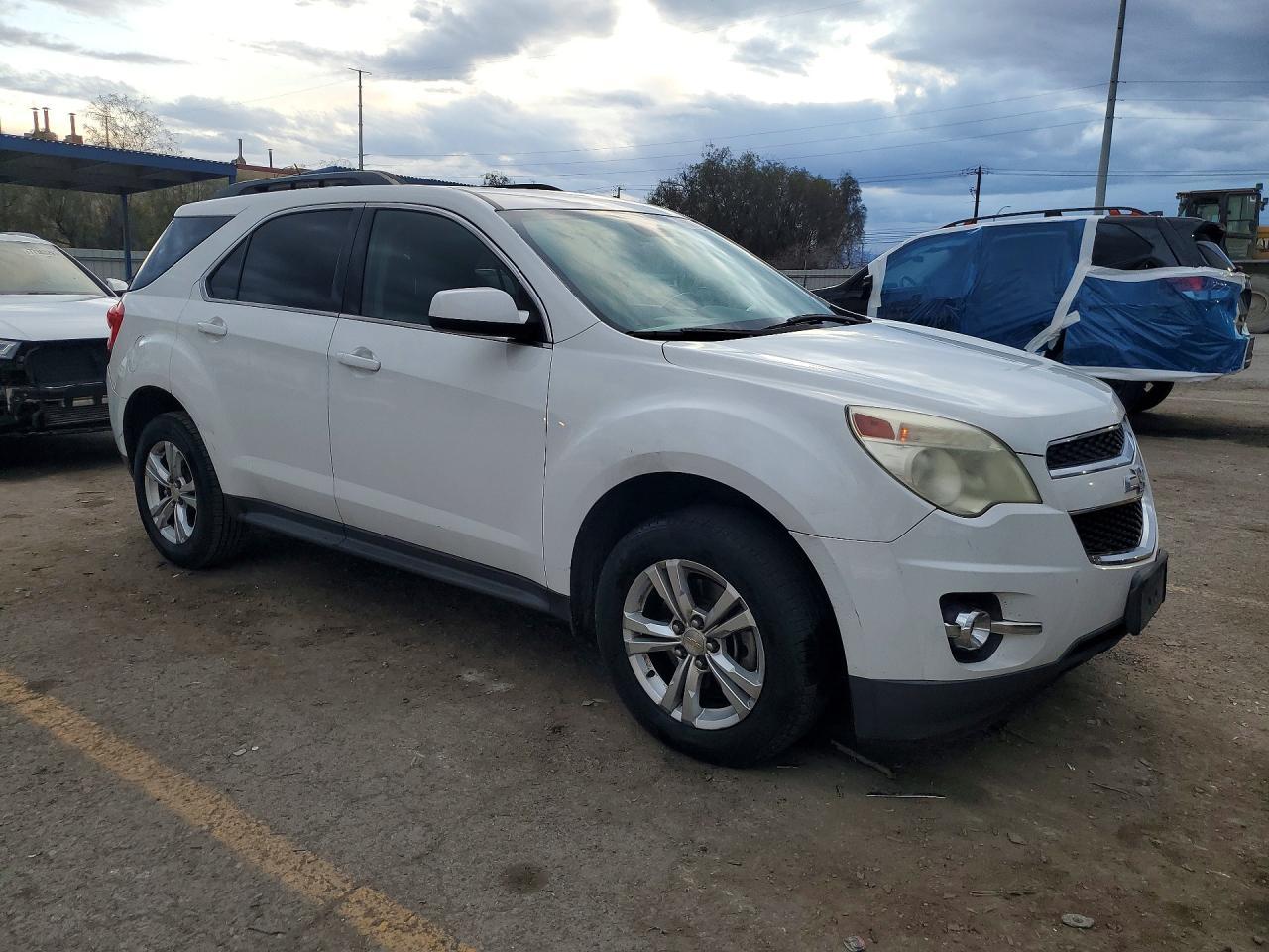 2013 CHEVROLET EQUINOX