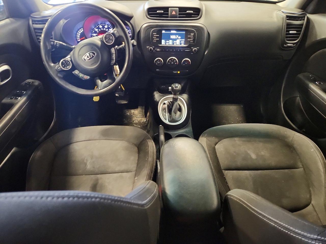 2017 KIA SOUL