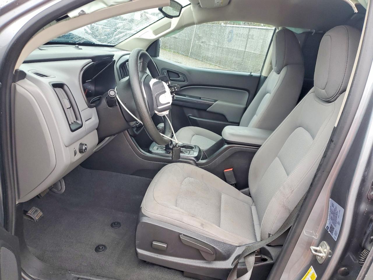 2021 GMC CANYON