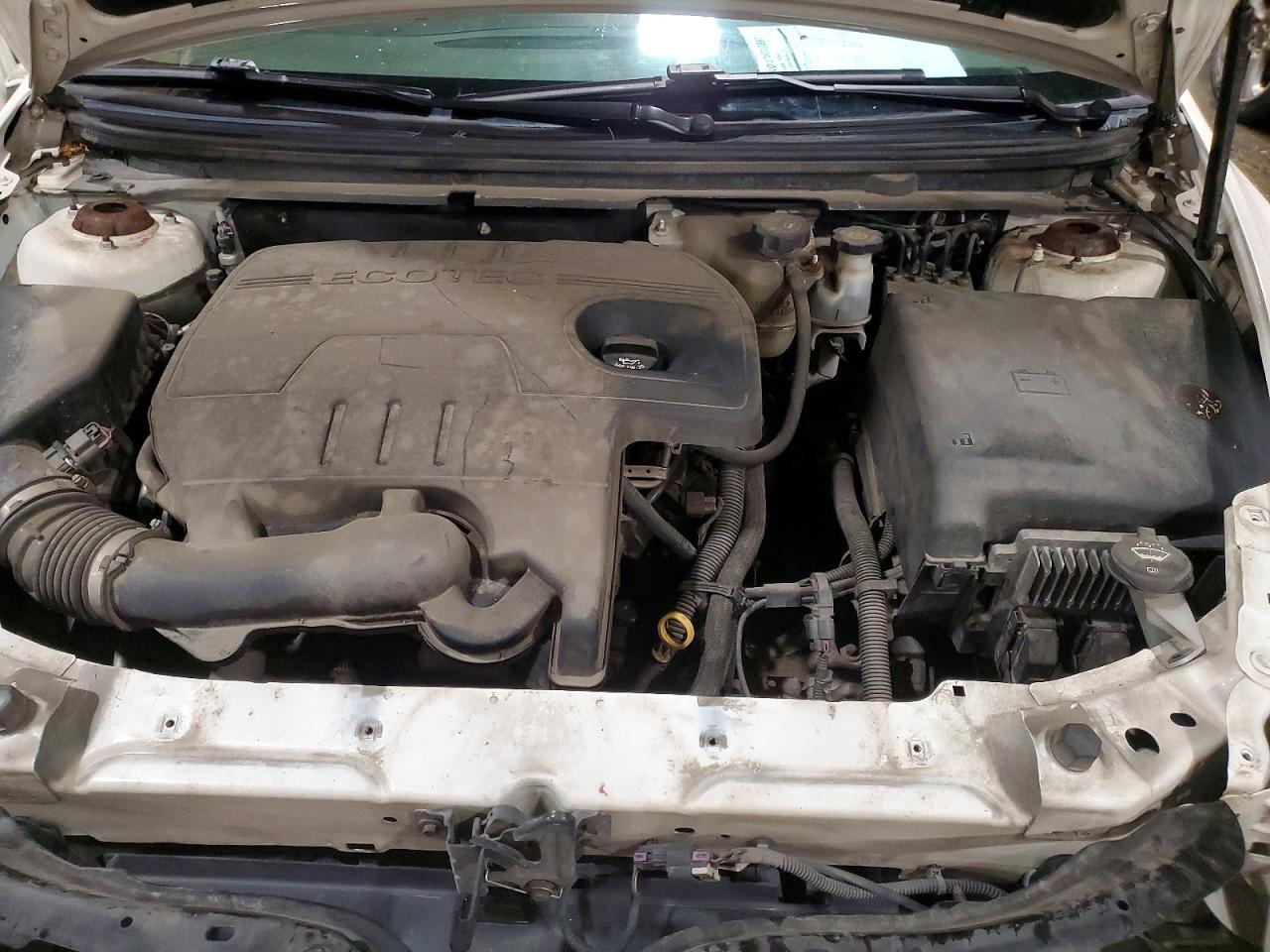 2011 CHEVROLET MALIBU