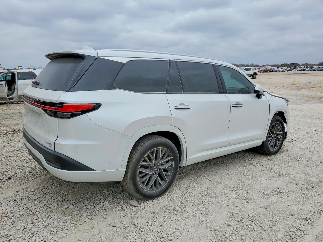 2024 LEXUS TX 350