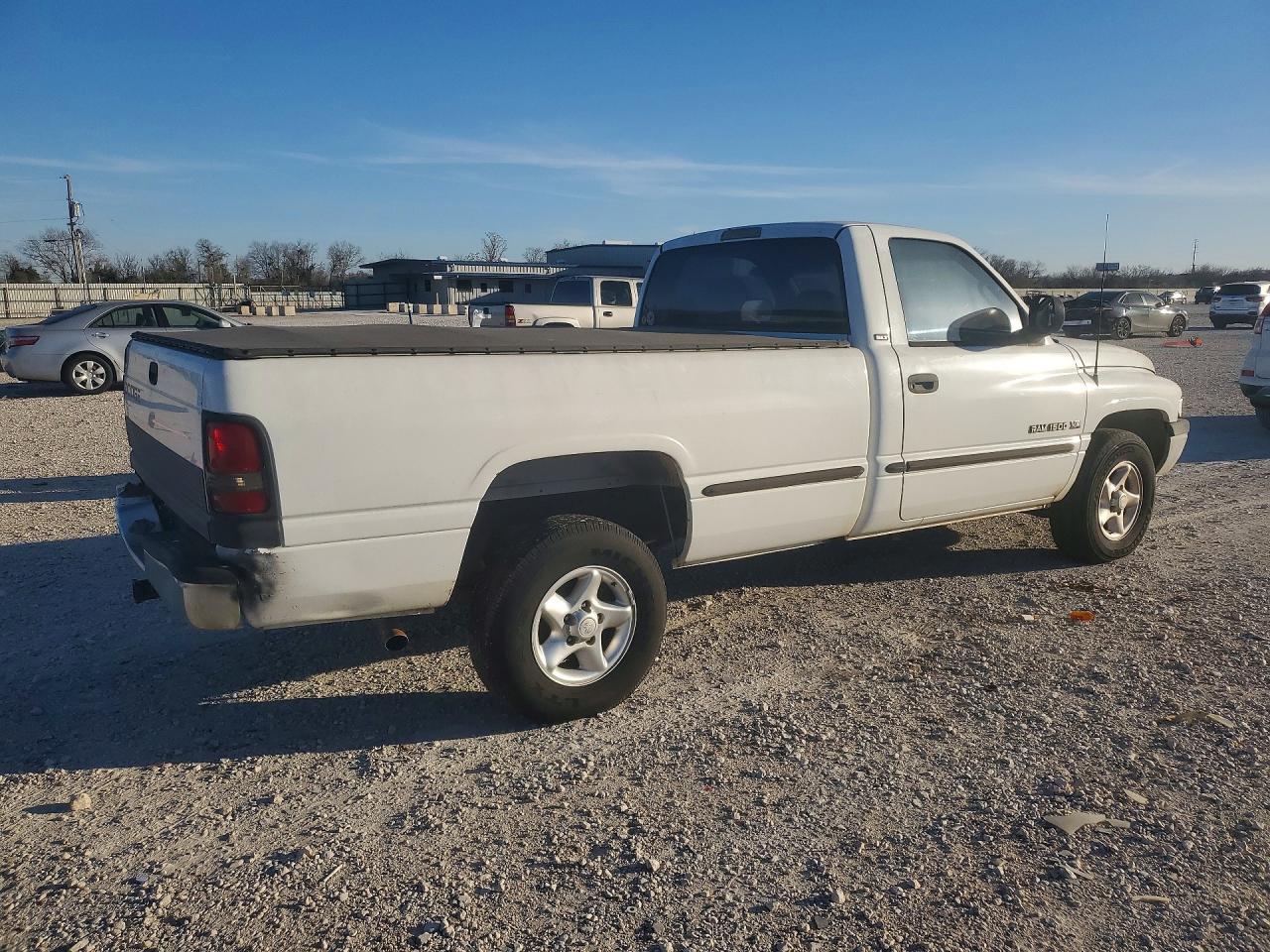 1999 DODGE RAM 1500